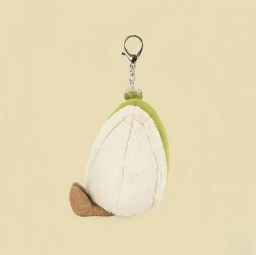Amuseables Horatio Pistachio Bag Charm