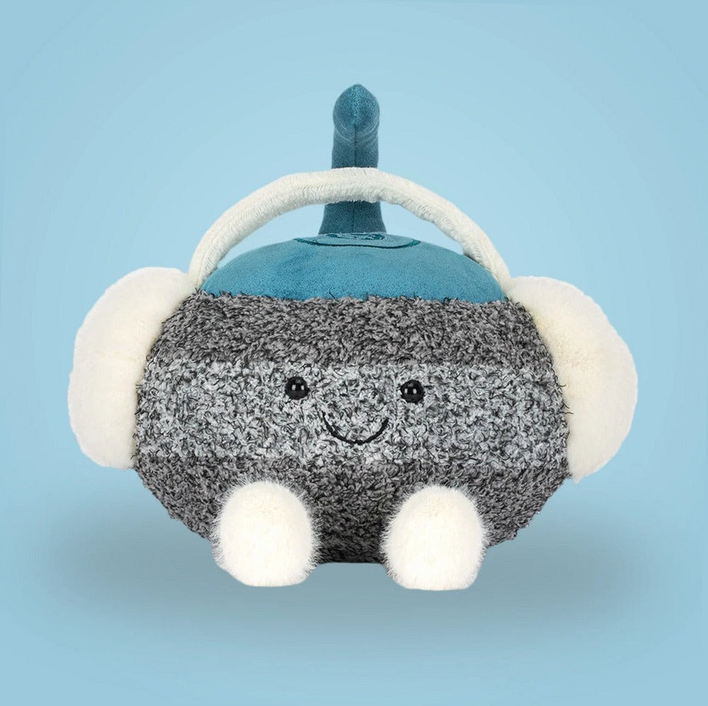 Amuseables Sports Cariss Curling Stone