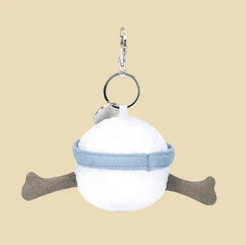 Amuseables Sports Golf Bag Charm