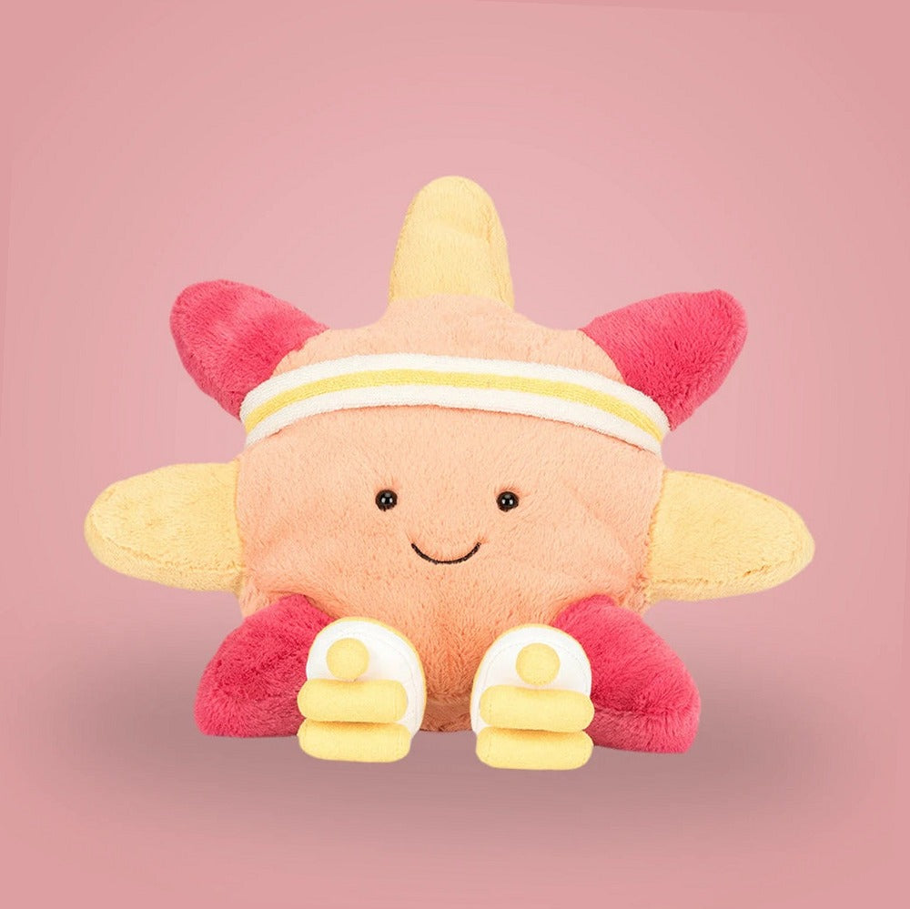 Amuseables Sun 'Roller Skates'
