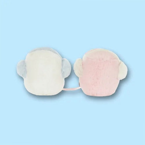 Amuseables Toastie Pink and White Marshmallows
