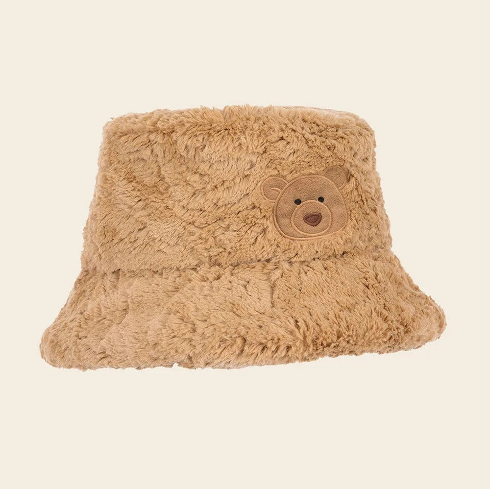 Bartholomew Bear Fluffleshade Hat