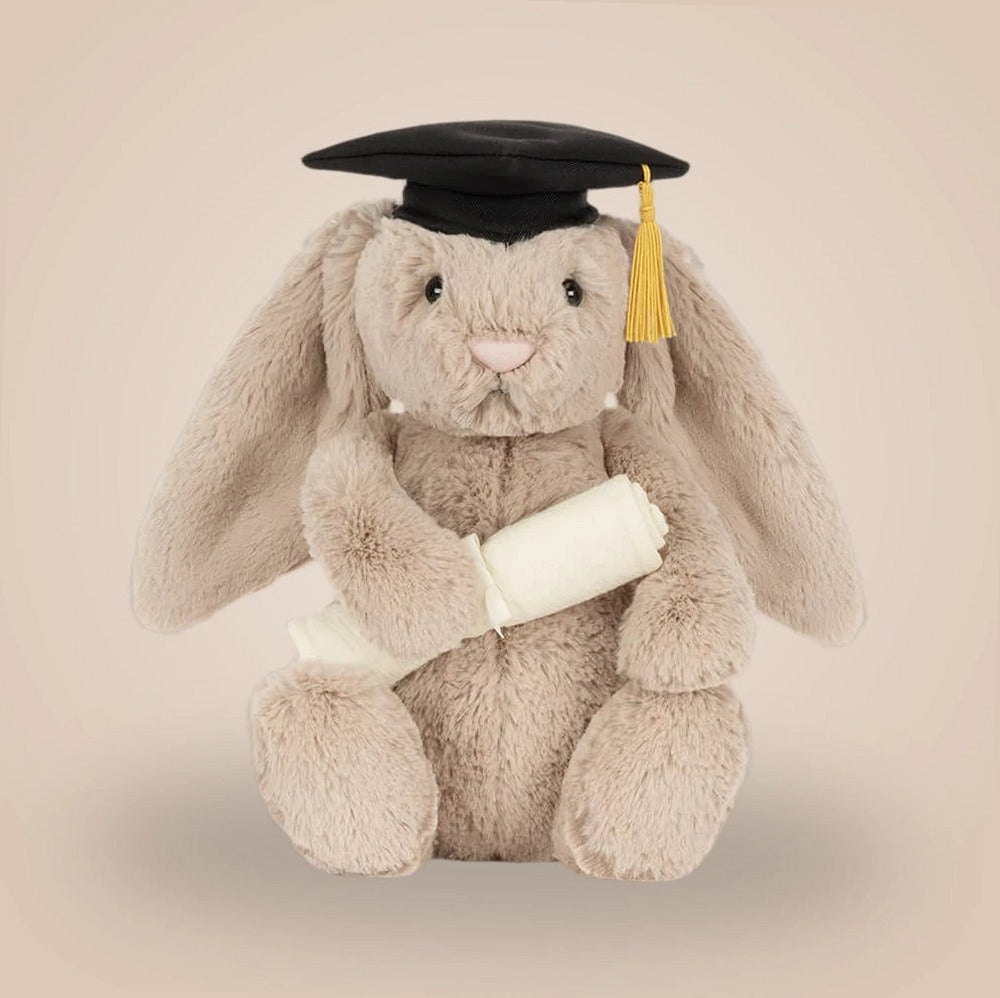 Bashful Bunny Graduation Outfit