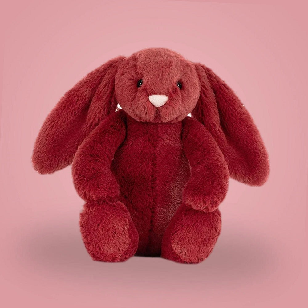 Bashful Redcurrant Bunny