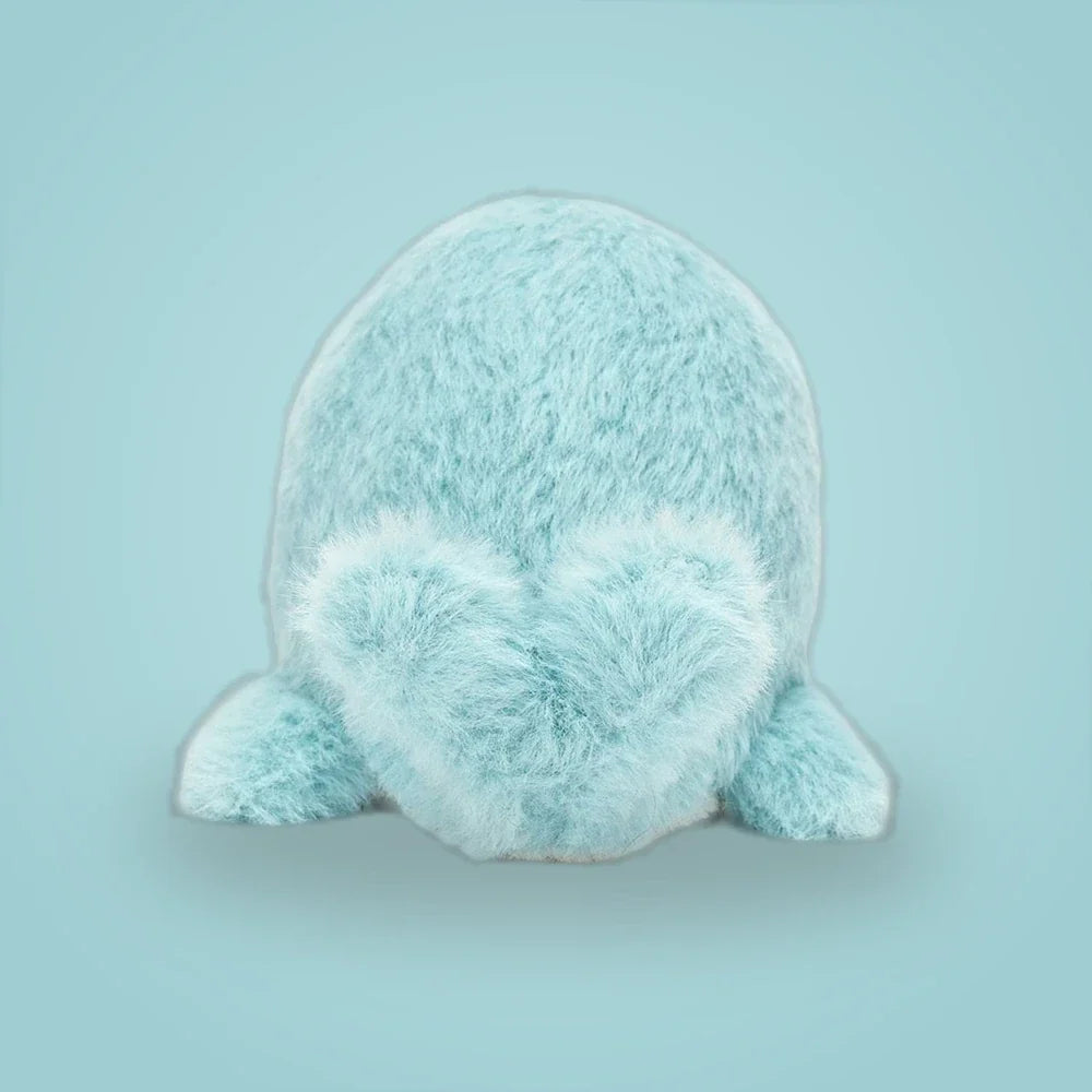 Fluffy Whale