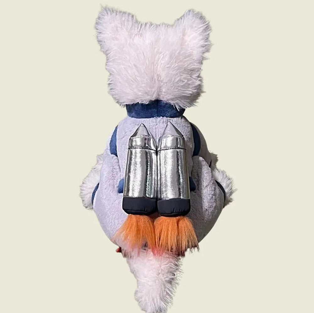 Munro Scottie Dog Space Outfit