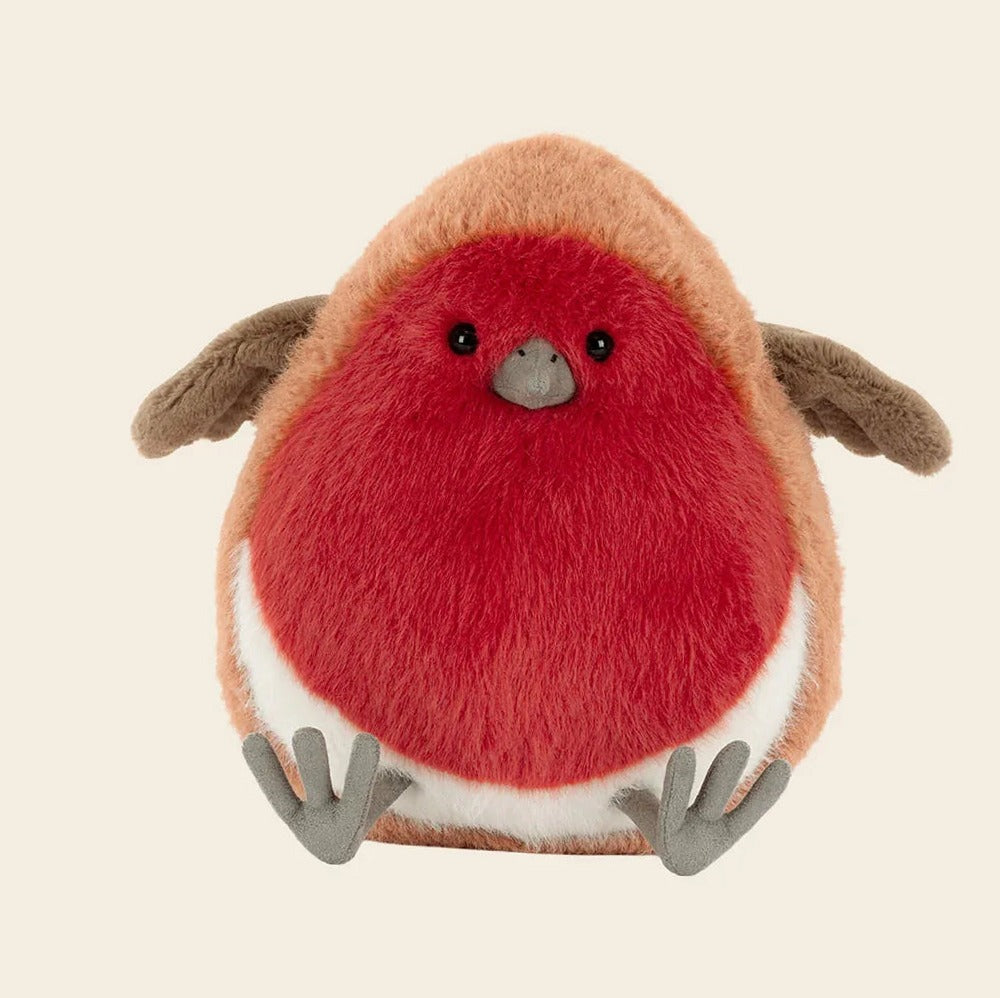 Plum Robin