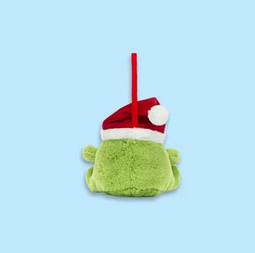 Ricky Rain Frog Decoration