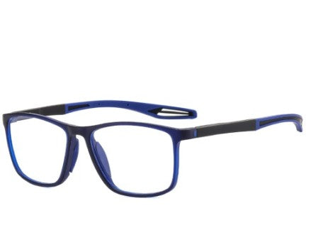 Ultra-Light Blue Light Reading Glasses for Comfortable Vision & Stylish Protection