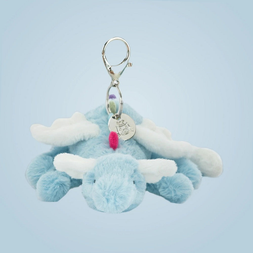 Sky Dragon Bag Charm