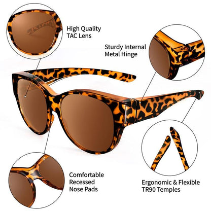 Polarized Overglasses