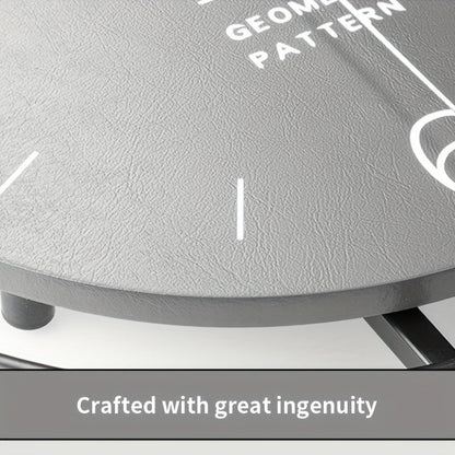 Silent Scandinavian Wall Clock