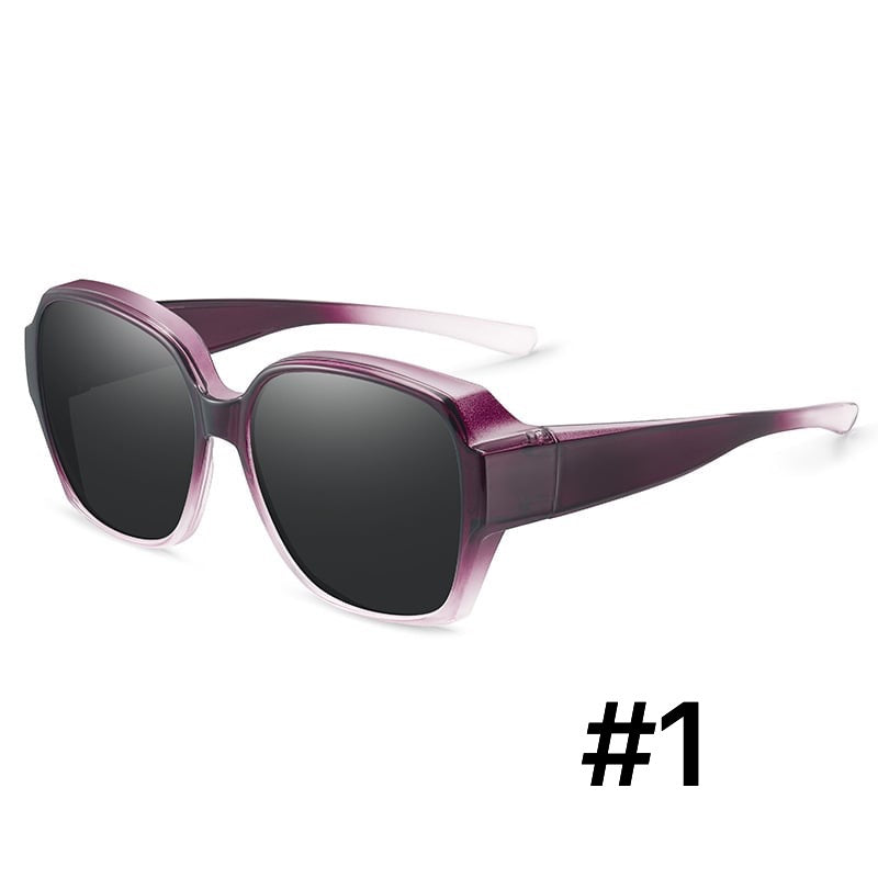 Polarized Overglasses