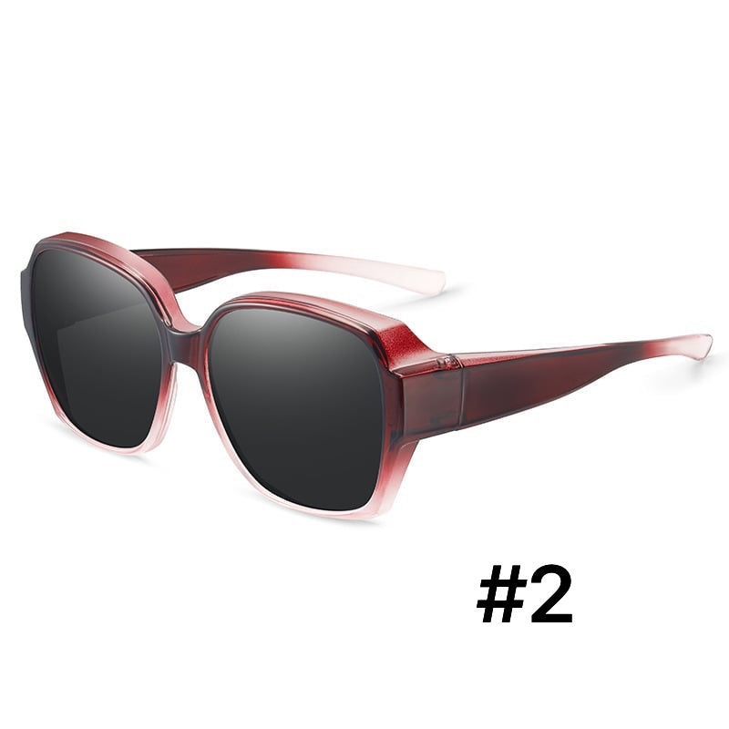 Polarized Overglasses