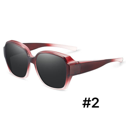 Polarized Overglasses
