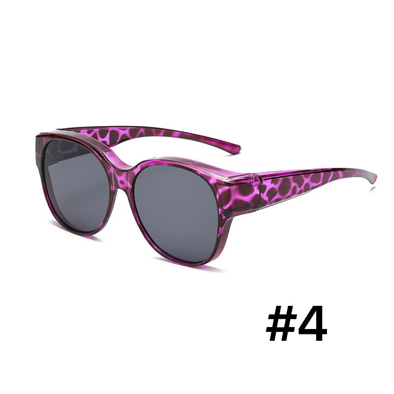 Polarized Overglasses