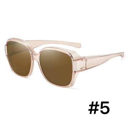 Polarized Overglasses