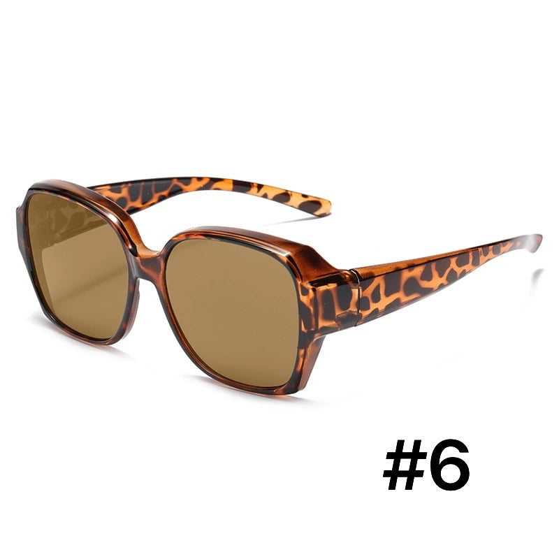 Polarized Overglasses