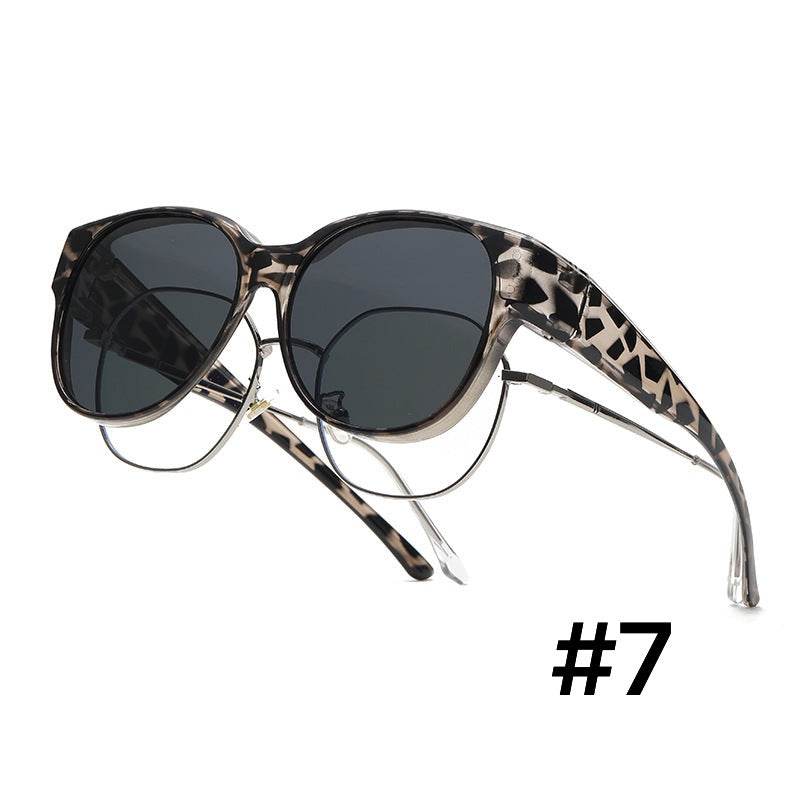 Polarized Overglasses