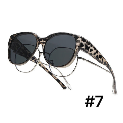 Polarized Overglasses