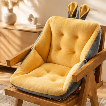 Ergonomic Coccyx Cushion for Comfortable, Pain-Free Sitting