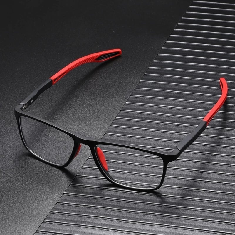 Ultra-Light Blue Light Reading Glasses for Comfortable Vision & Stylish Protection