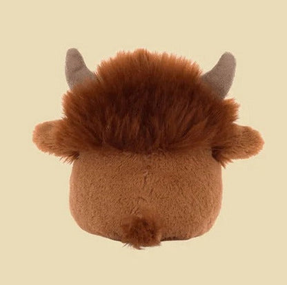 Amuseabean Highland Cow