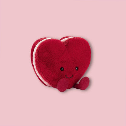Amuseables Arlette Heart Macaron