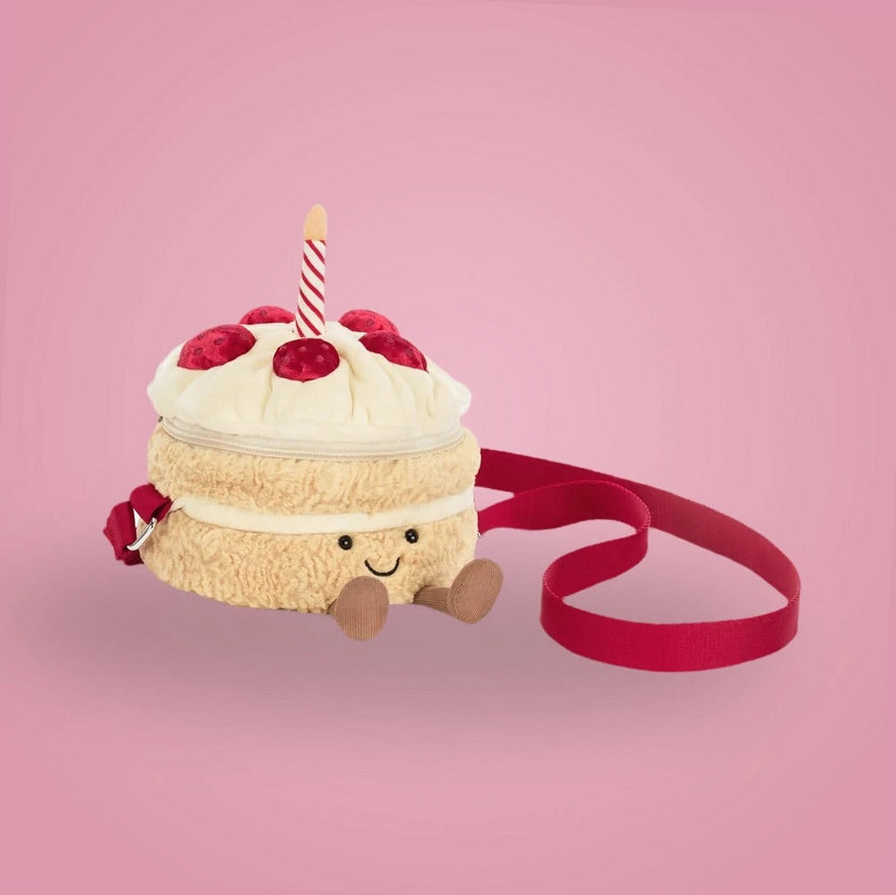 Amuseables Birthday Cake Bag