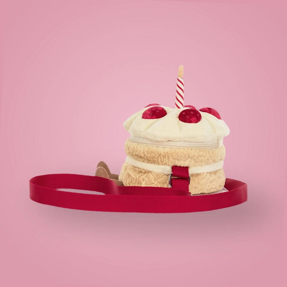 Amuseables Birthday Cake Bag