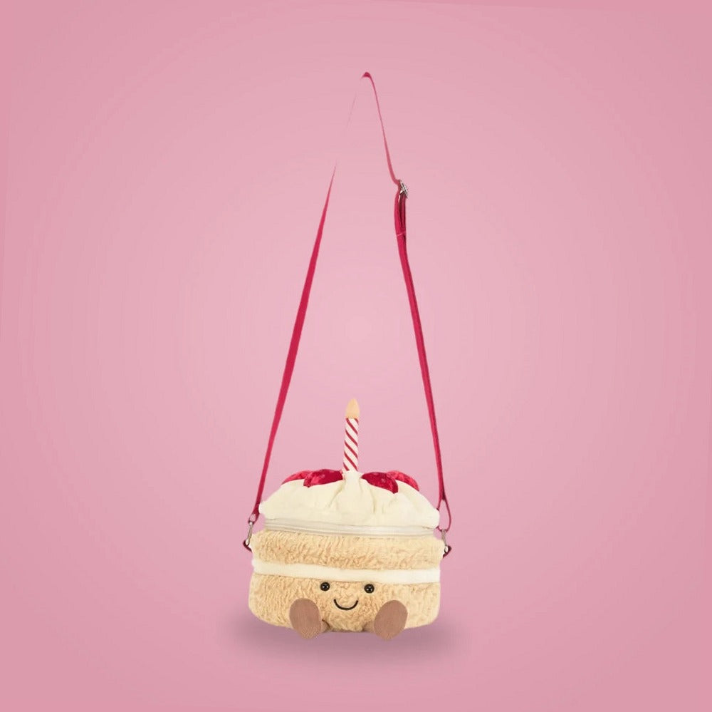 Amuseables Birthday Cake Bag