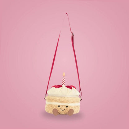 Amuseables Birthday Cake Bag