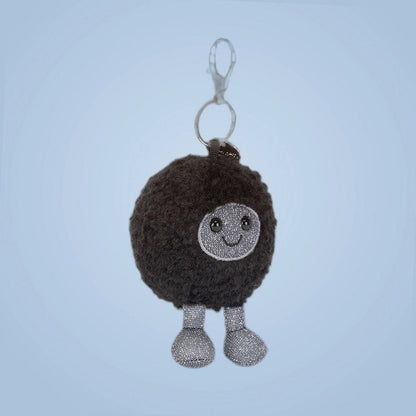 Amuseables Black Hole Bag Charm