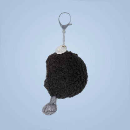 Amuseables Black Hole Bag Charm