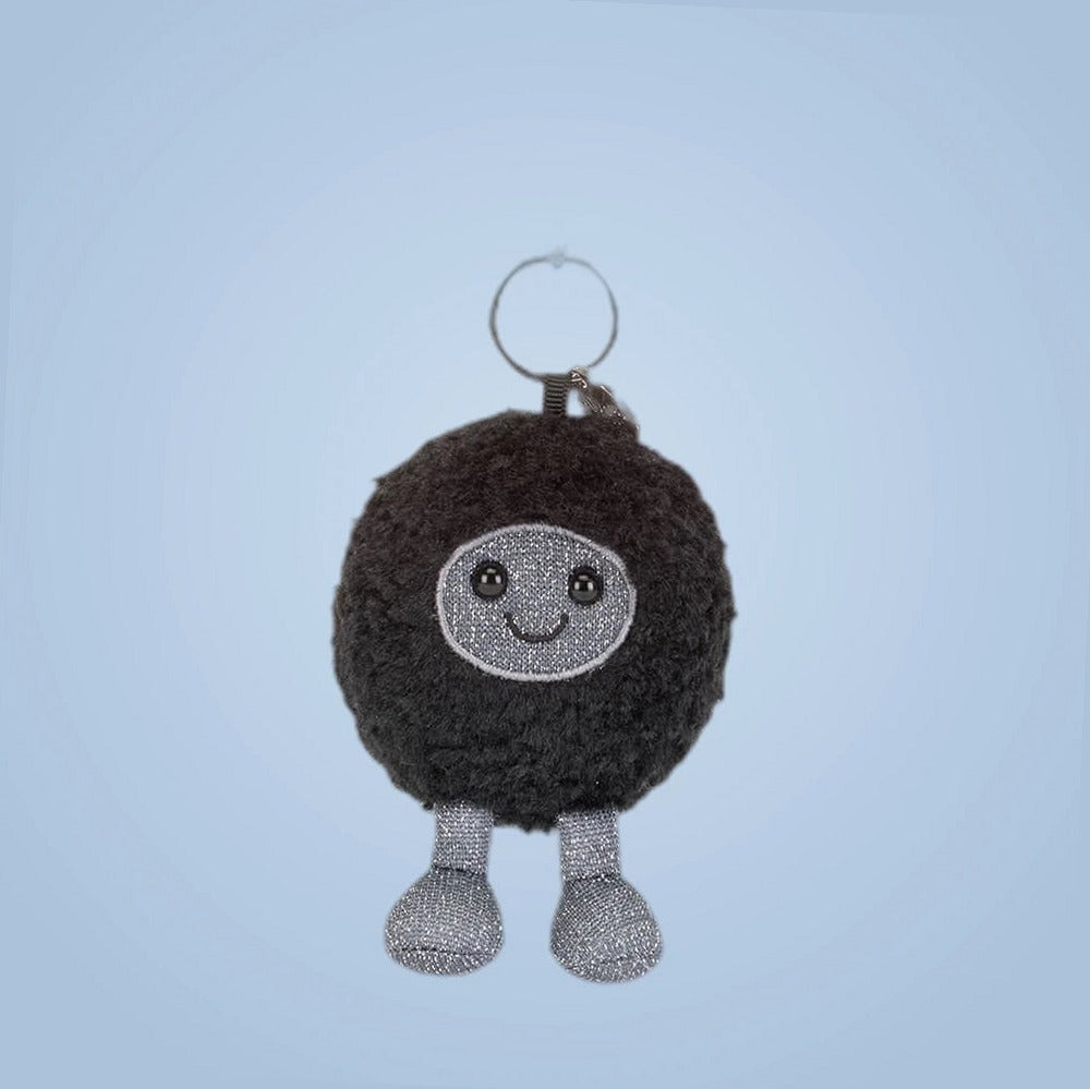 Amuseables Black Hole Bag Charm