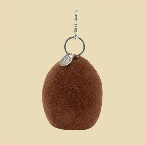 Amuseables Coffee Bean Bag Charm
