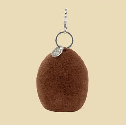Amuseables Coffee Bean Bag Charm