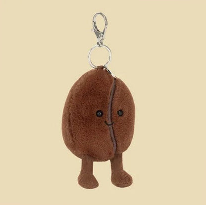 Amuseables Coffee Bean Bag Charm
