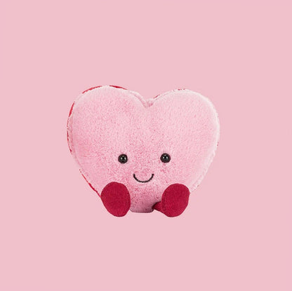 Amuseables Colette Heart Macaron
