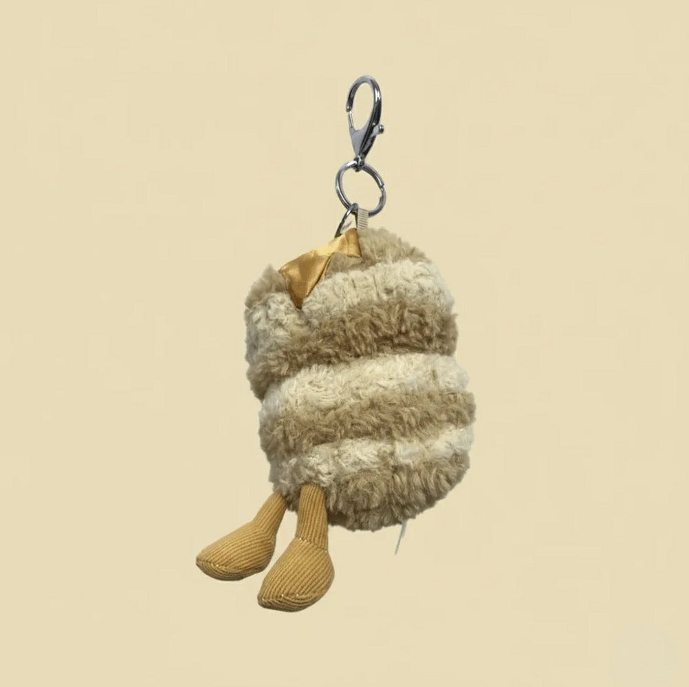 Amuseables Fran Pancakes Bag Charm