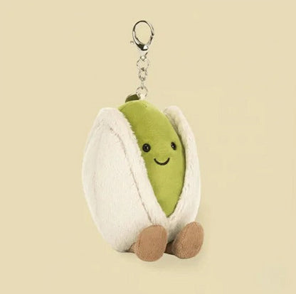 Amuseables Horatio Pistachio Bag Charm