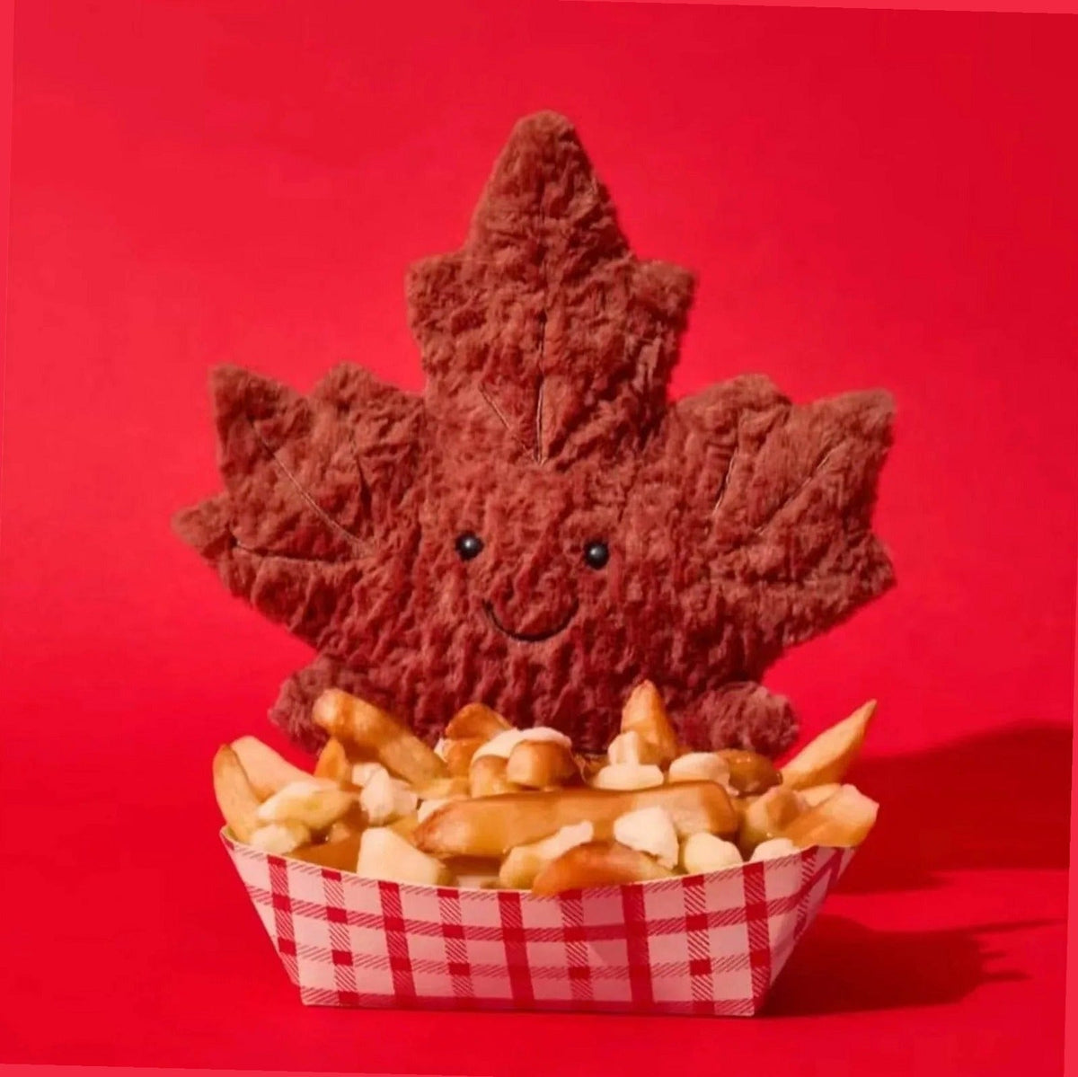 Amuseables Maple Leaf