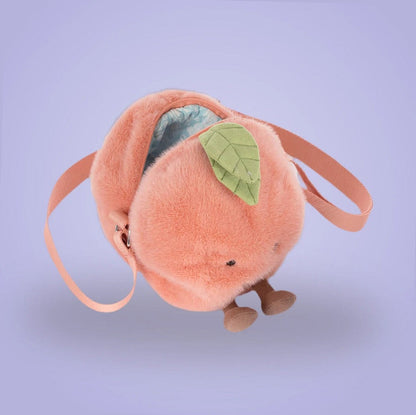 Amuseables Peach Shoulder Bag