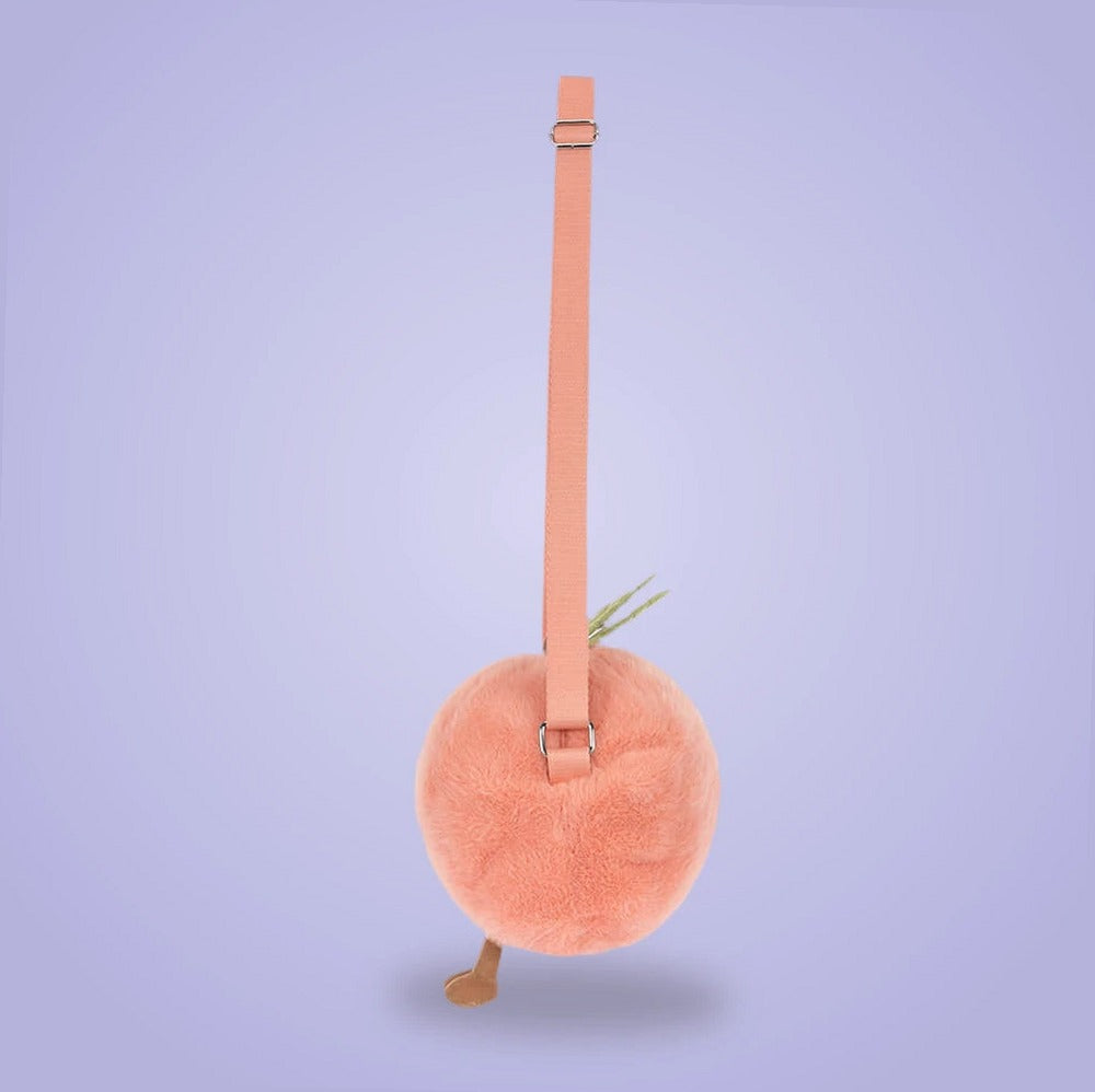 Amuseables Peach Shoulder Bag