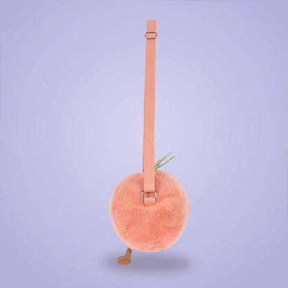 Amuseables Peach Shoulder Bag