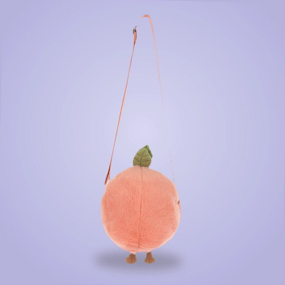 Amuseables Peach Shoulder Bag