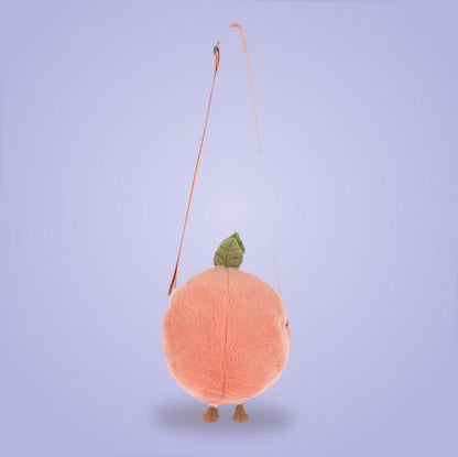 Amuseables Peach Shoulder Bag