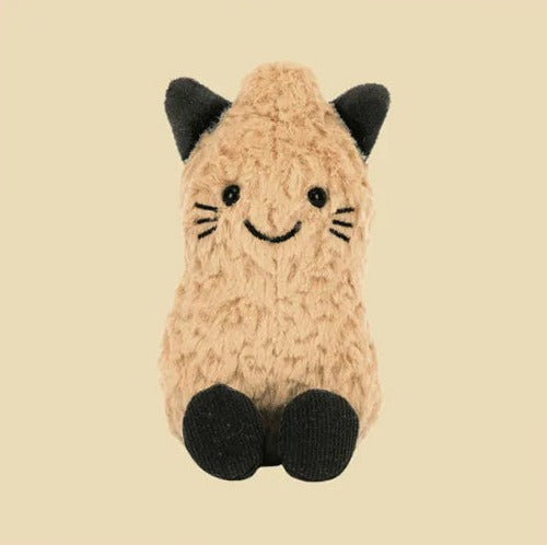 Amuseables Peanut Cat Outfit