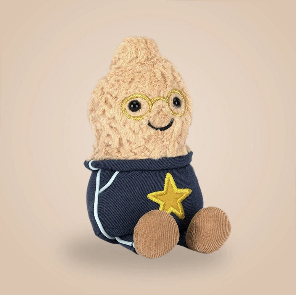 Amuseables Peanut Star Student Outfit