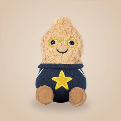 Amuseables Peanut Star Student Outfit